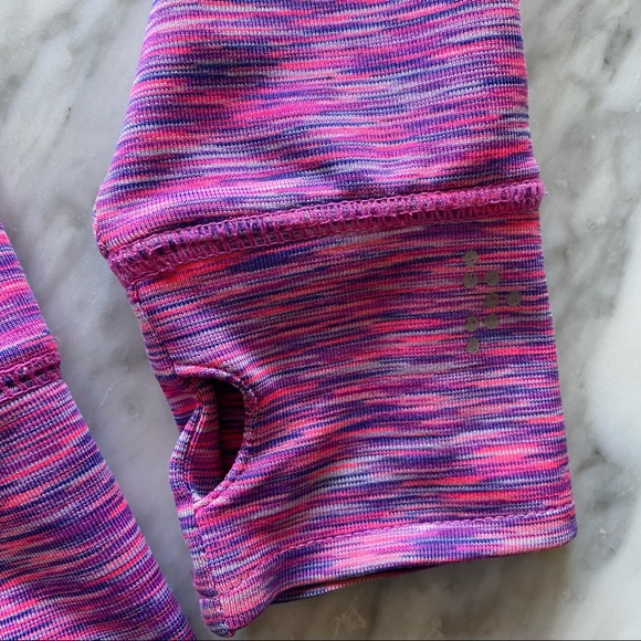 Gymgo Girl’s Pink Yoga Jacket - Picture 5 of 12